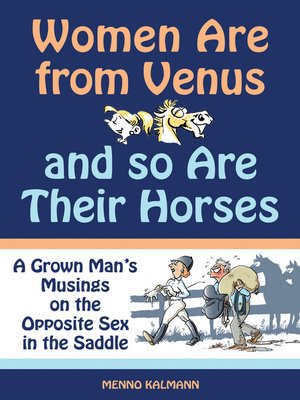 cover image of Women Are from Venus and So Are Their Horses